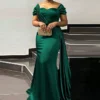 Asymmetrical Evening Maxi Dress with Hollow-Out Detail and Short Sleeves